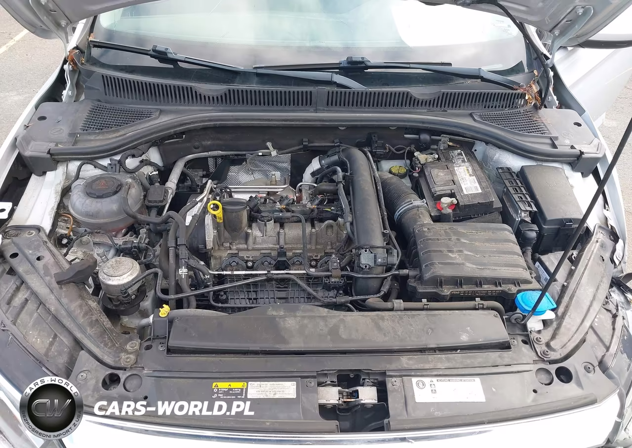 2019 Volkswagen Jetta 1.4T R-Line-1.4T S-1.4T Se VIN:3VWC57BU0KM130445 - 10