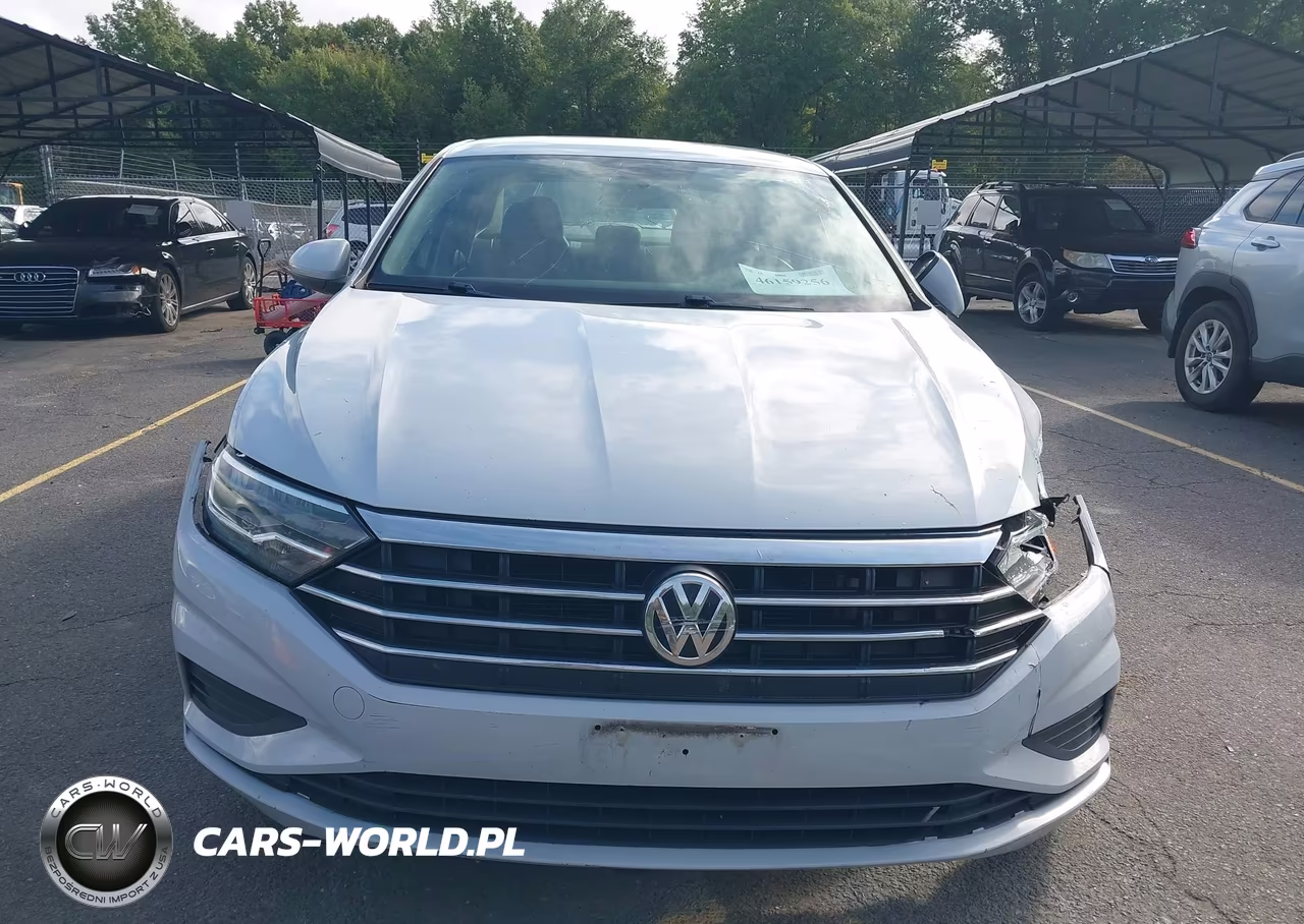 2019 Volkswagen Jetta 1.4T R-Line-1.4T S-1.4T Se VIN:3VWC57BU0KM130445 - 12
