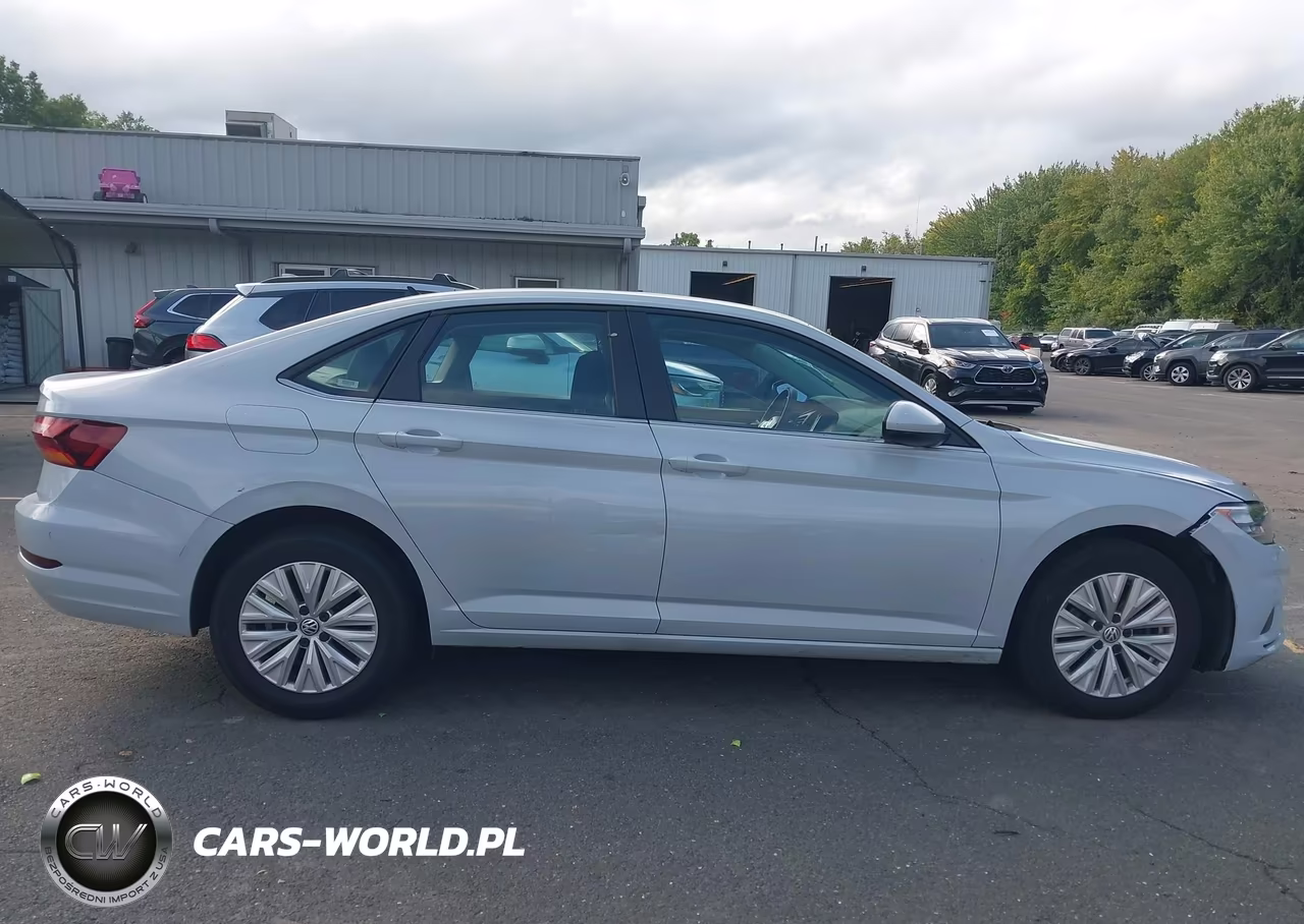 2019 Volkswagen Jetta 1.4T R-Line-1.4T S-1.4T Se VIN:3VWC57BU0KM130445 - 13