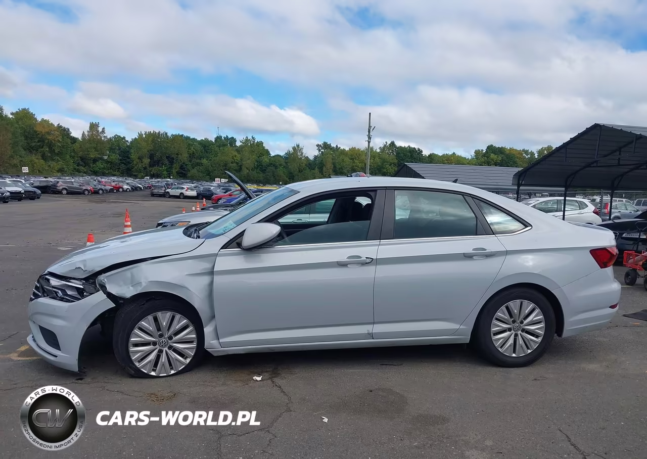 2019 Volkswagen Jetta 1.4T R-Line-1.4T S-1.4T Se VIN:3VWC57BU0KM130445 - 14