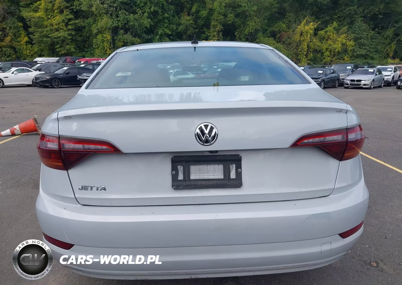 2019 Volkswagen Jetta 1.4T R-Line-1.4T S-1.4T Se VIN:3VWC57BU0KM130445 - 16