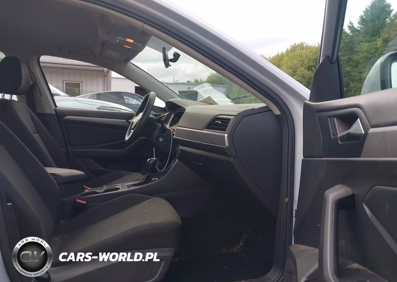 2019 Volkswagen Jetta 1.4T R-Line-1.4T S-1.4T Se VIN:3VWC57BU0KM130445 - 5