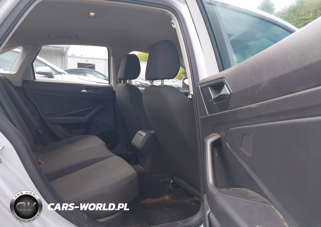 2019 Volkswagen Jetta 1.4T R-Line-1.4T S-1.4T Se VIN:3VWC57BU0KM130445 - 8