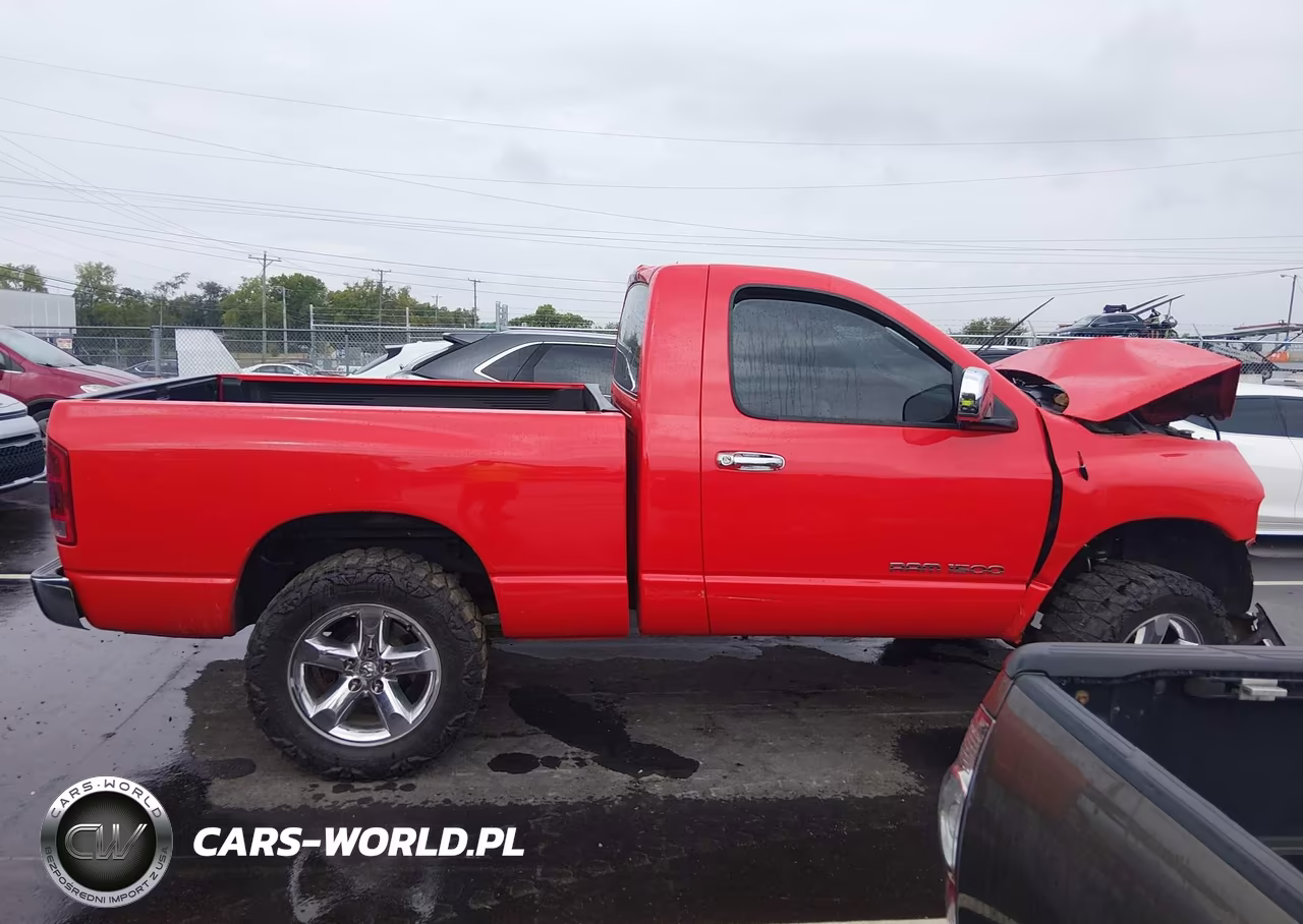 2003 Dodge Ram 1500 Slt-Laramie-St VIN:1D7HU16Z03J510470 - 12