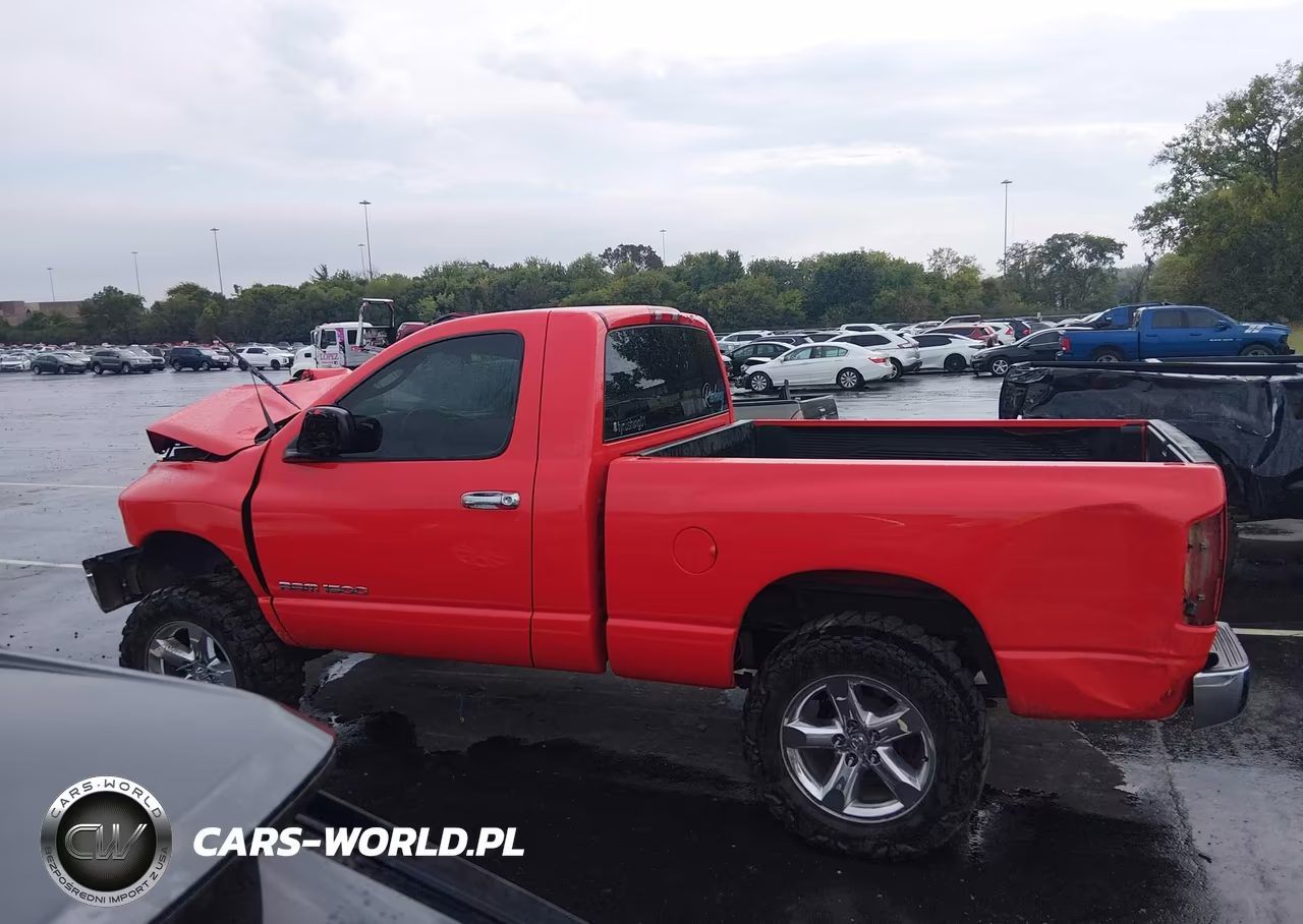 2003 Dodge Ram 1500 Slt-Laramie-St VIN:1D7HU16Z03J510470 - 13