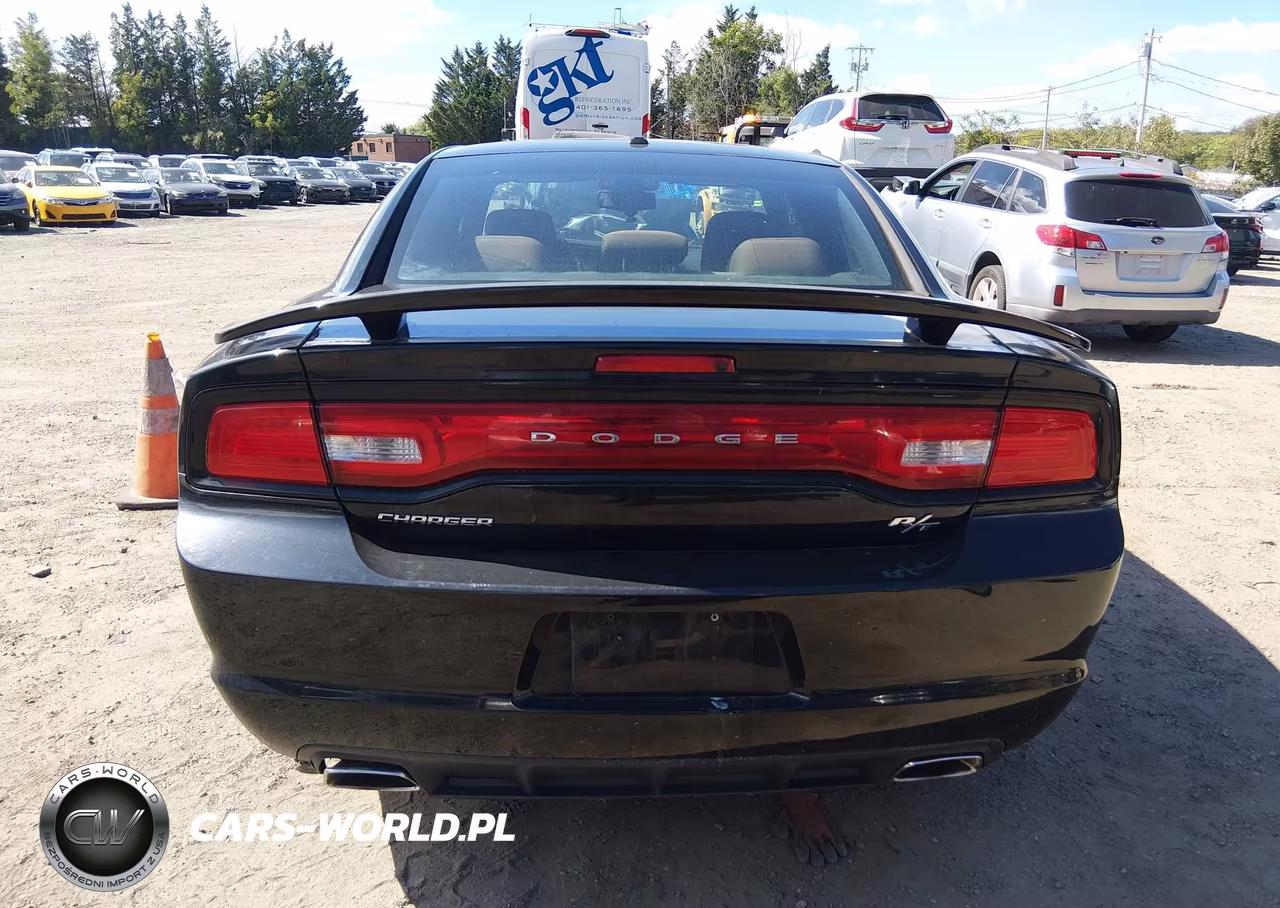 2013 Dodge Charger R-T VIN:2C3CDXCTXDH516436 - 16
