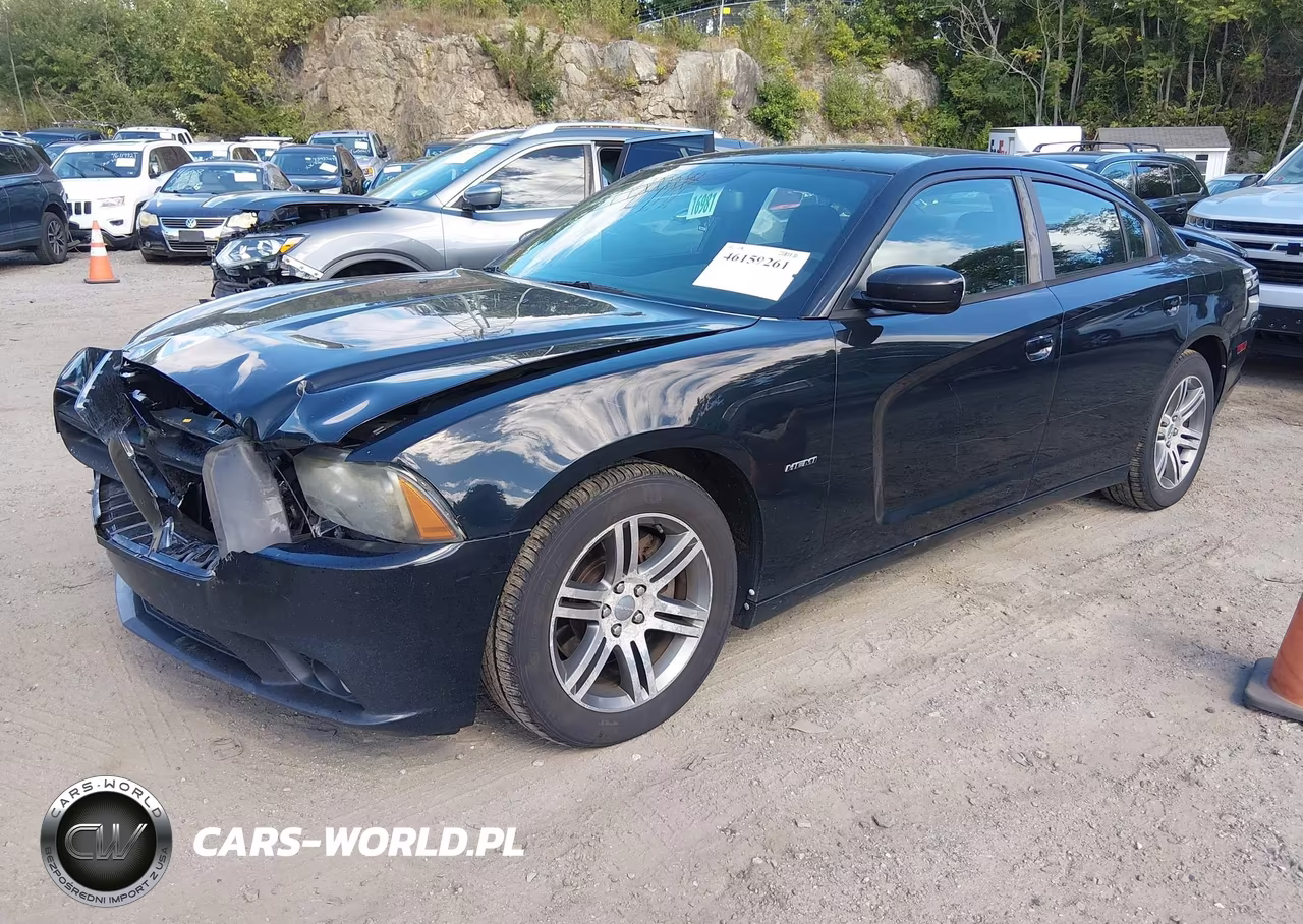 2013 Dodge Charger R-T VIN:2C3CDXCTXDH516436 - 2