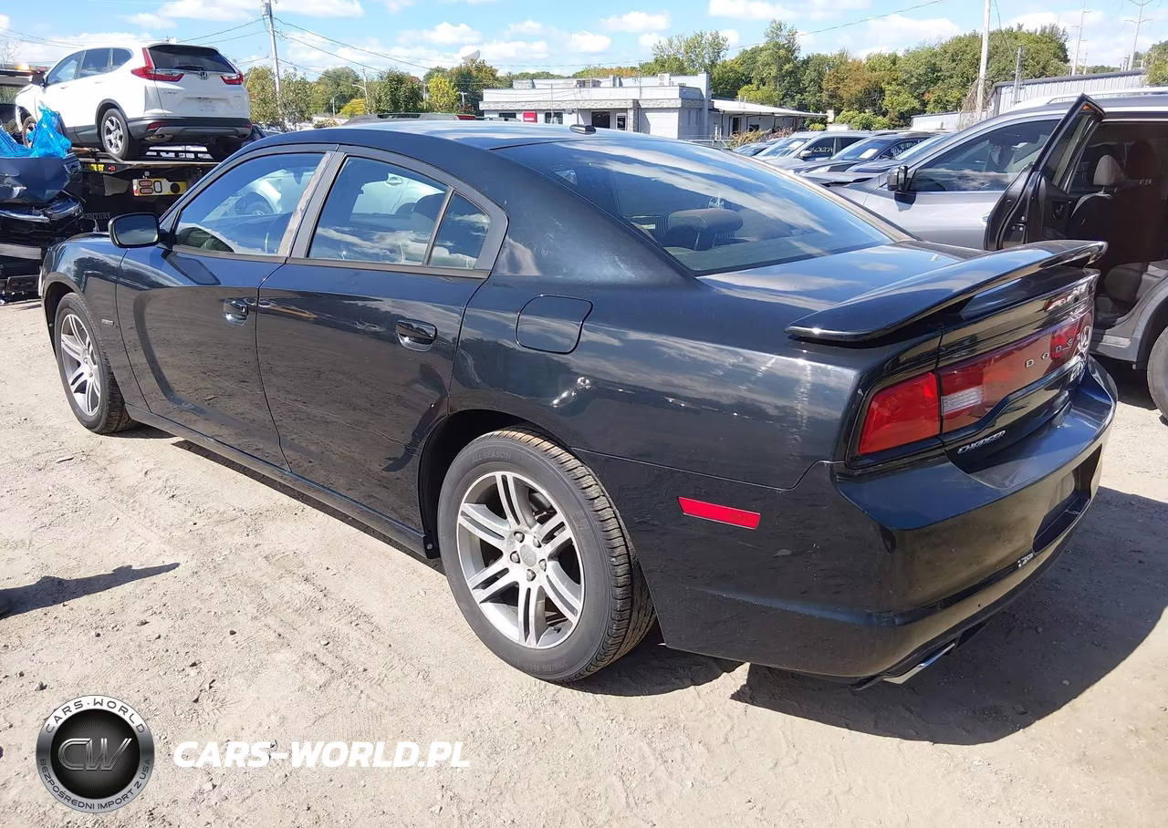 2013 Dodge Charger R-T VIN:2C3CDXCTXDH516436 - 3