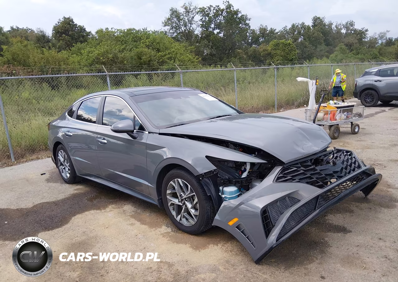 2022 Hyundai Sonata Sel