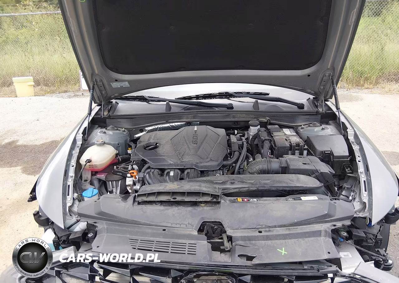 2022 Hyundai Sonata Sel VIN:KMHL14JA4NA207450 - 10