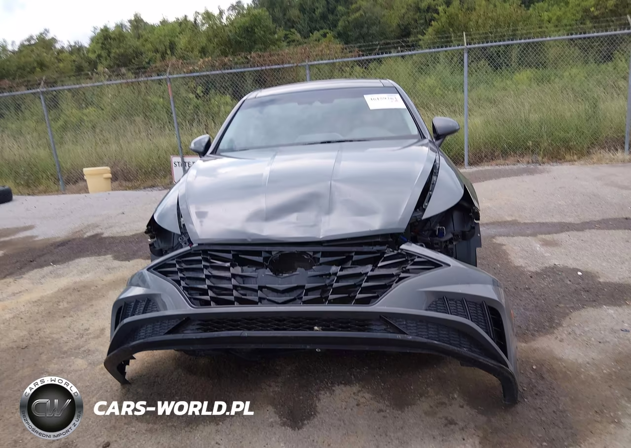 2022 Hyundai Sonata Sel VIN:KMHL14JA4NA207450 - 13