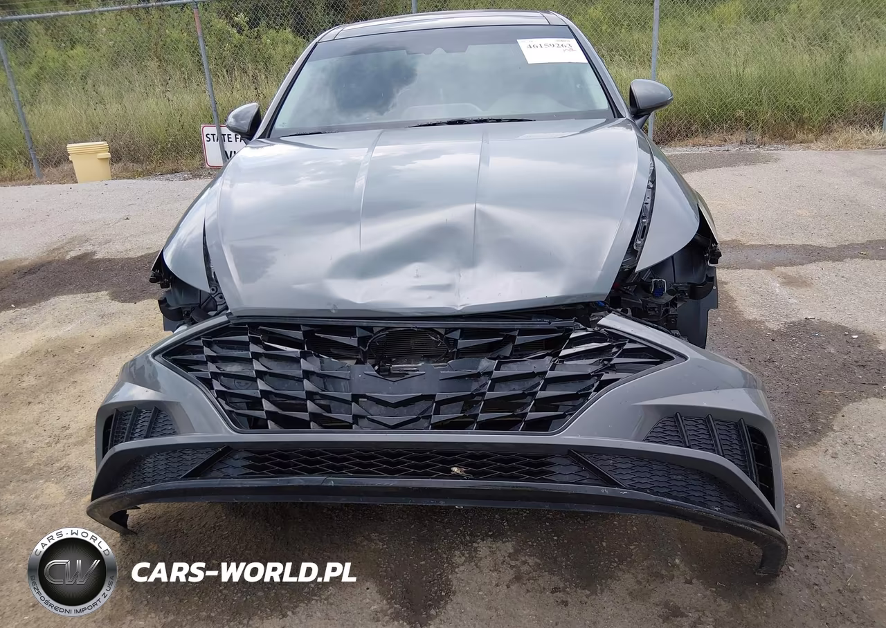 2022 Hyundai Sonata Sel VIN:KMHL14JA4NA207450 - 6