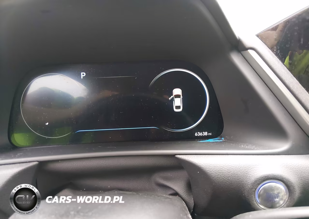 2022 Hyundai Sonata Sel VIN:KMHL14JA4NA207450 - 7