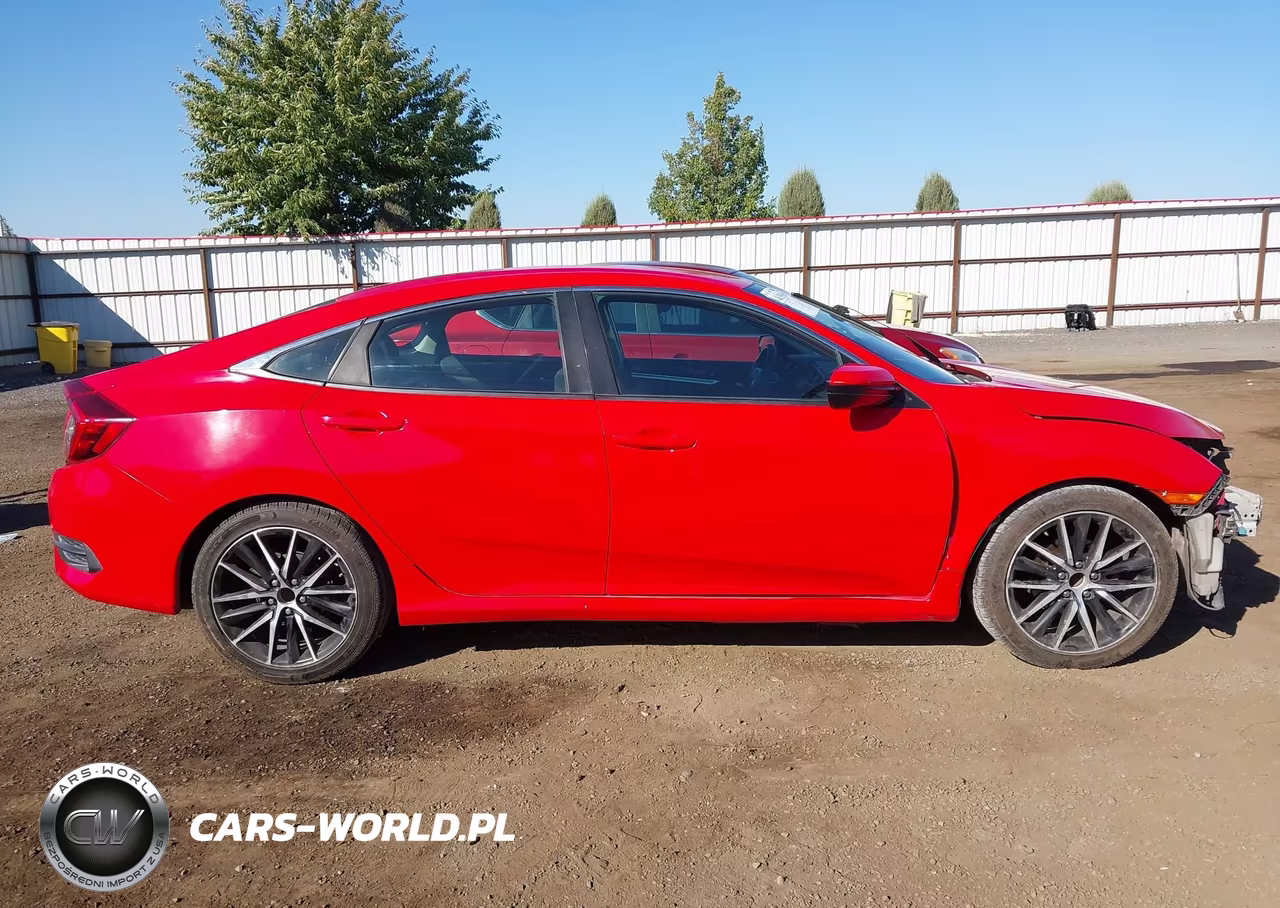 2016 Honda Civic Lx VIN:2HGFC2F56GH546714 - 14