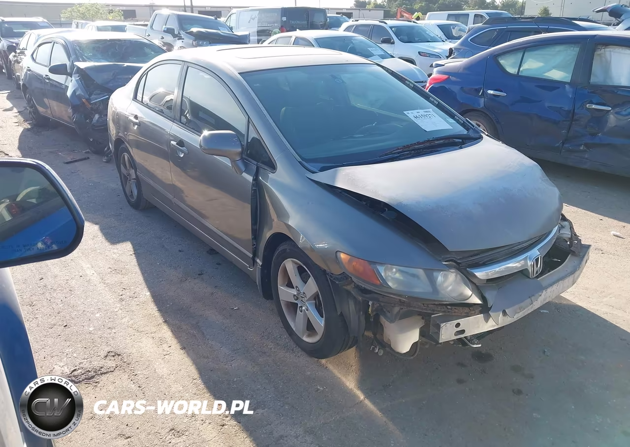 2006 Honda Civic Ex