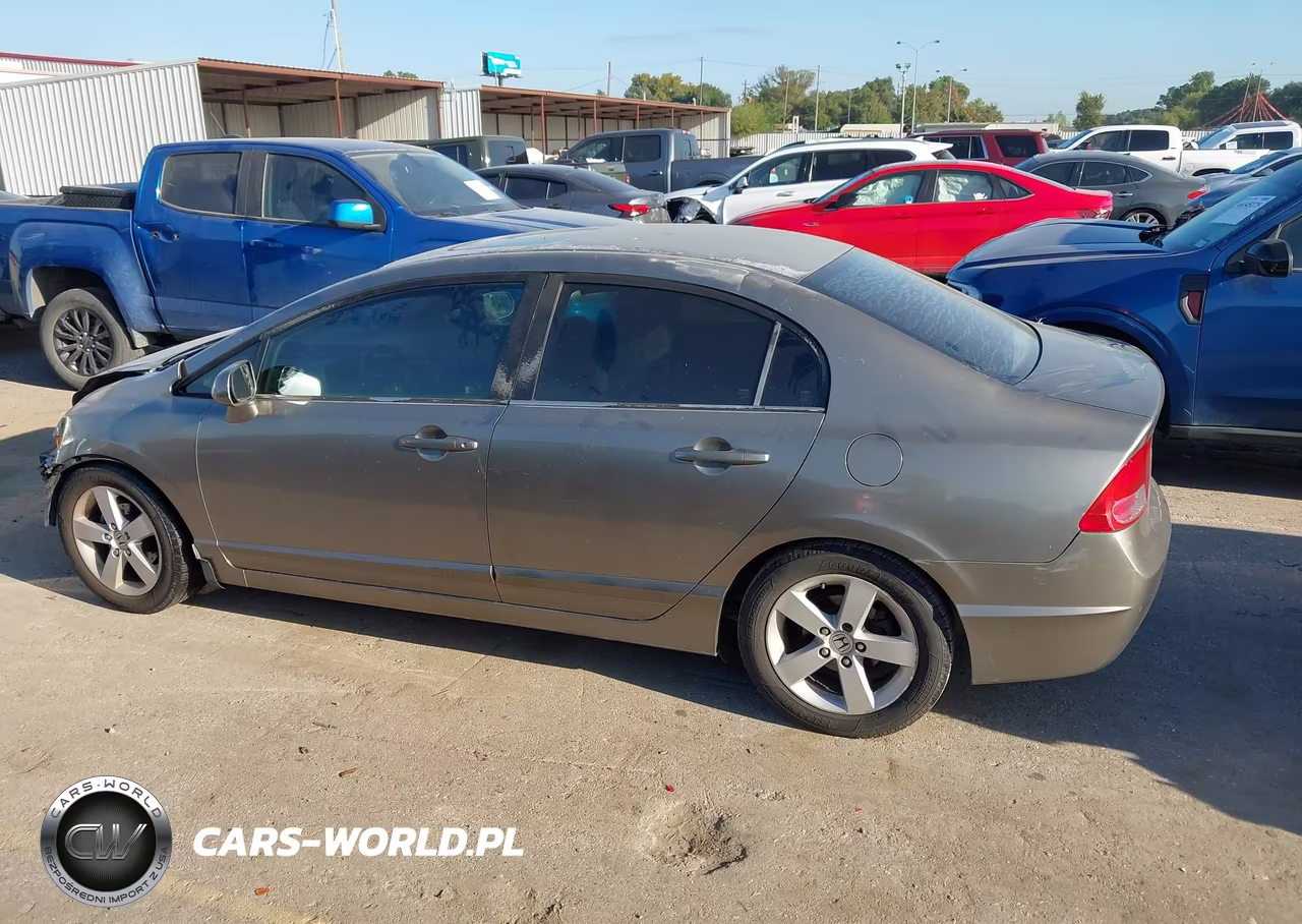 2006 Honda Civic Ex VIN:JHMFA16846S003716 - 14