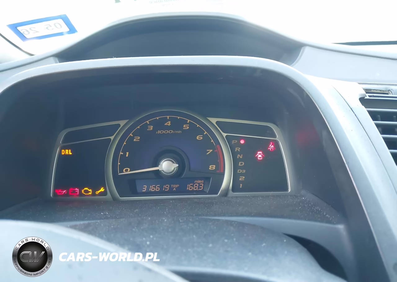 2006 Honda Civic Ex VIN:JHMFA16846S003716 - 15