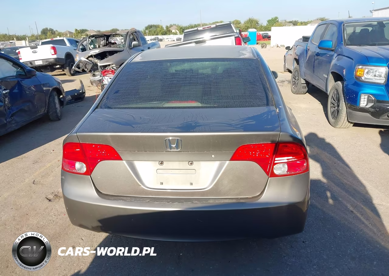 2006 Honda Civic Ex VIN:JHMFA16846S003716 - 16