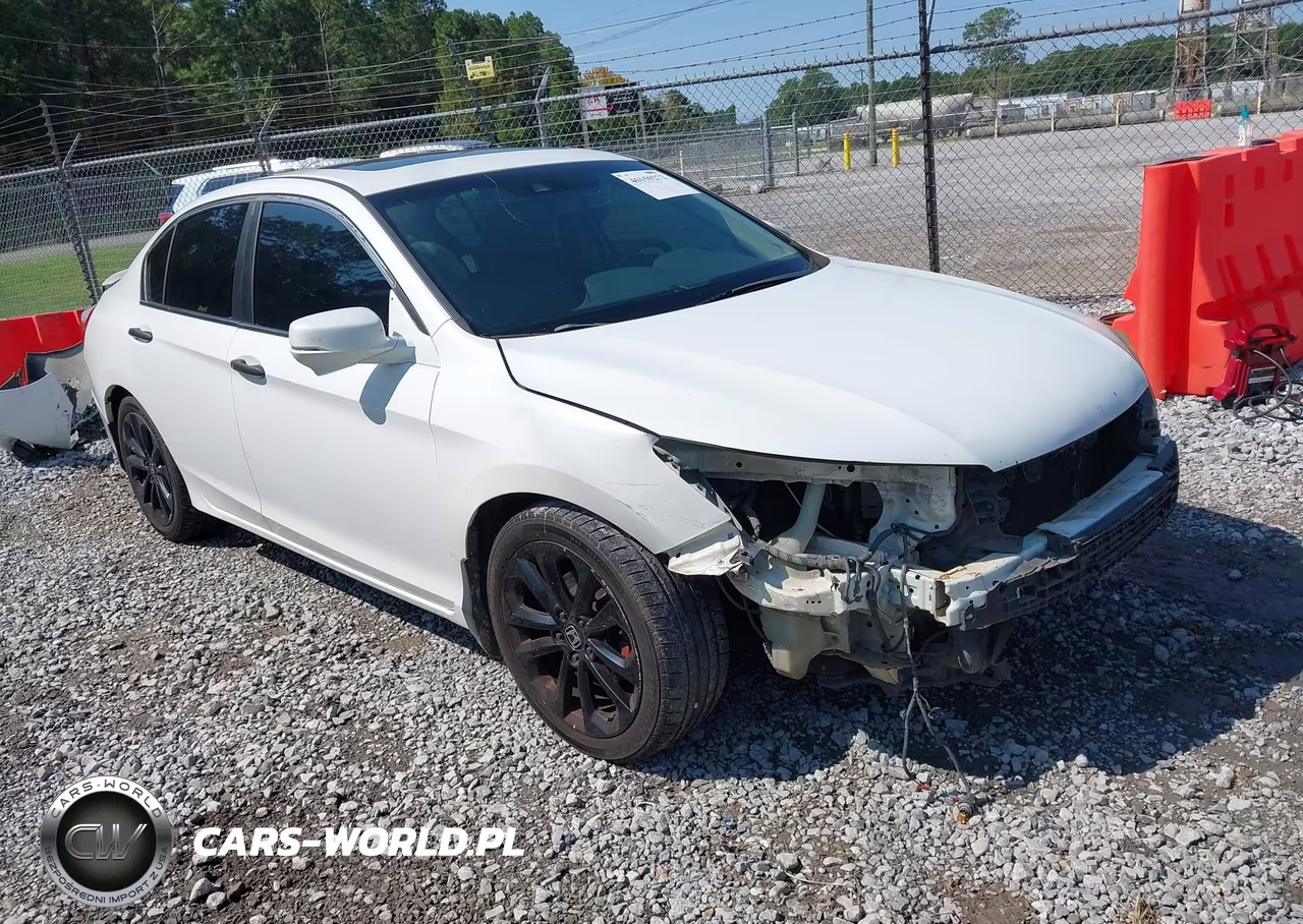 2013 Honda Accord Ex-L