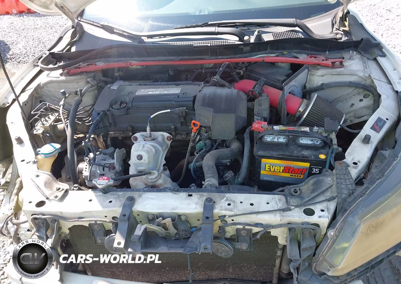 2013 Honda Accord Ex-L VIN:1HGCR2F85DA038398 - 10
