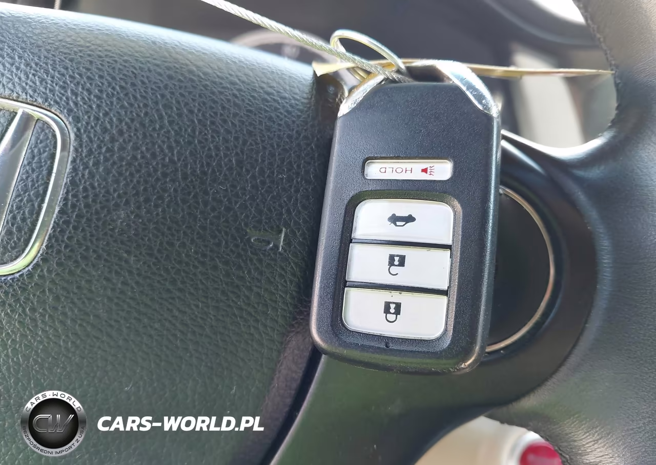 2013 Honda Accord Ex-L VIN:1HGCR2F85DA038398 - 11