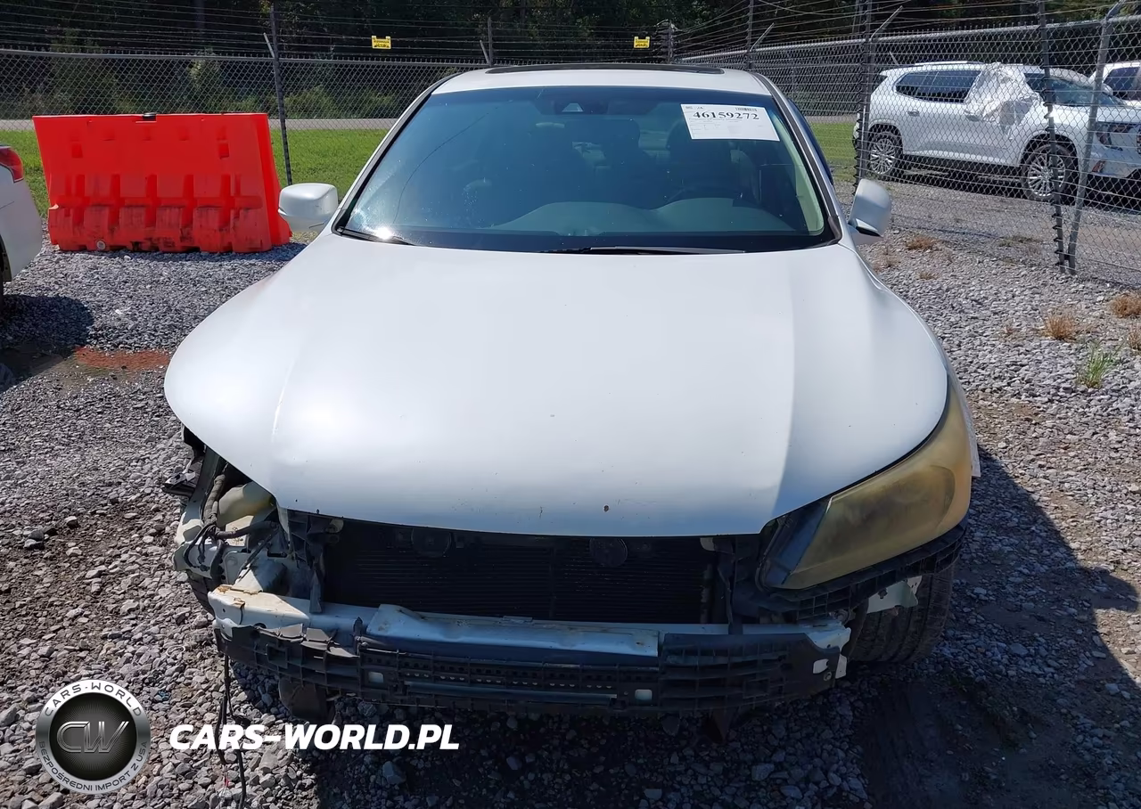 2013 Honda Accord Ex-L VIN:1HGCR2F85DA038398 - 13