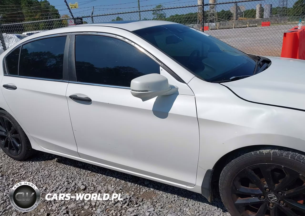 2013 Honda Accord Ex-L VIN:1HGCR2F85DA038398 - 14