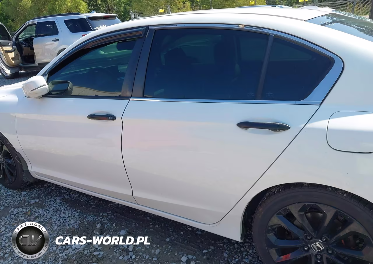 2013 Honda Accord Ex-L VIN:1HGCR2F85DA038398 - 15