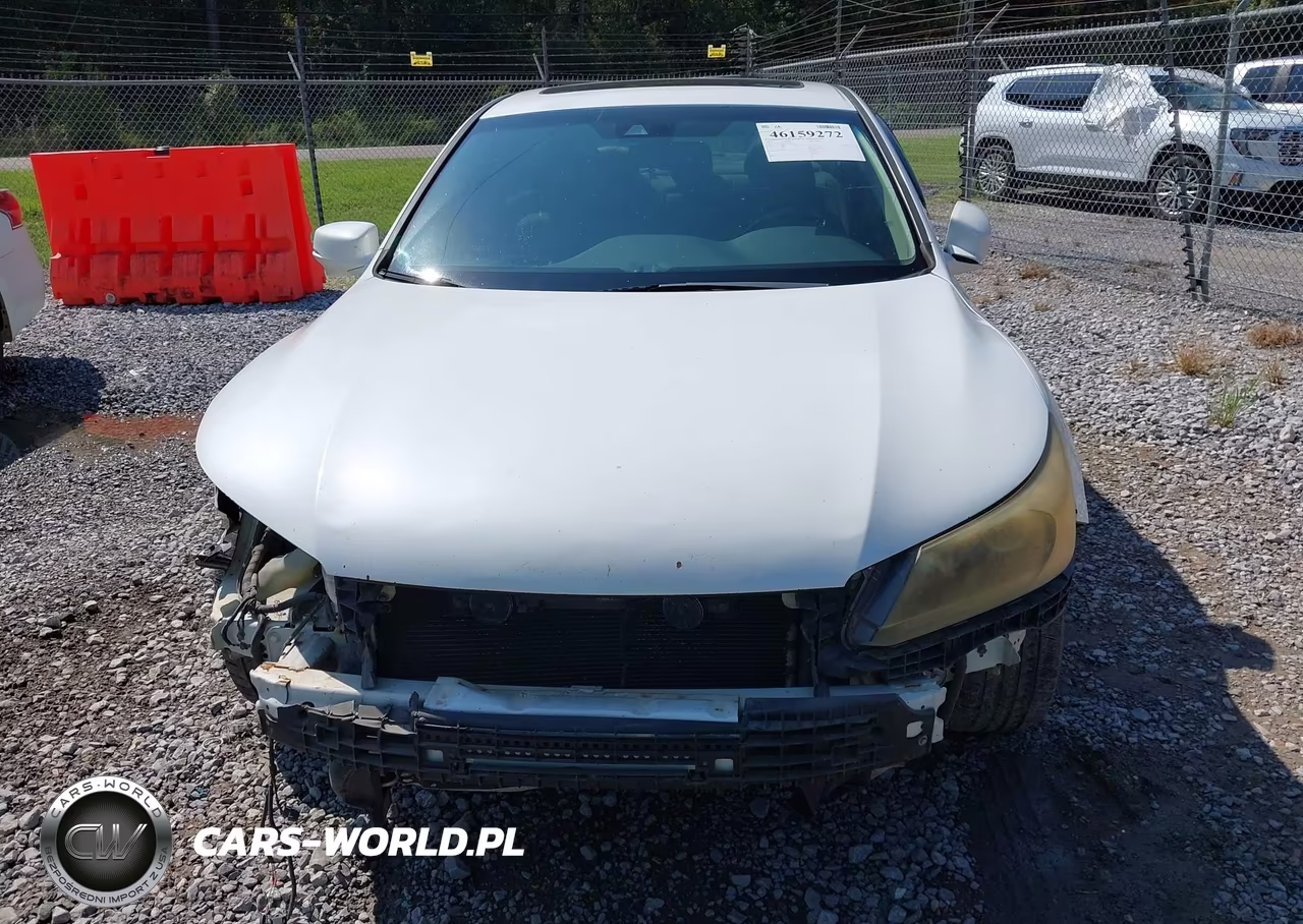 2013 Honda Accord Ex-L VIN:1HGCR2F85DA038398 - 6