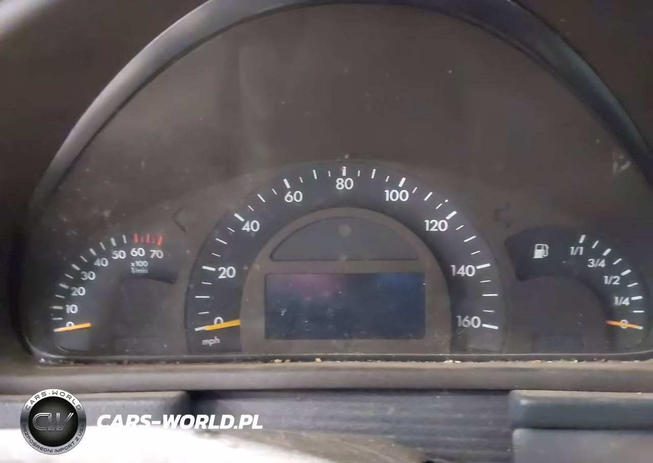 2004 Mercedes-Benz C 240 4Matic VIN:WDBRF81J74F517602 - 15