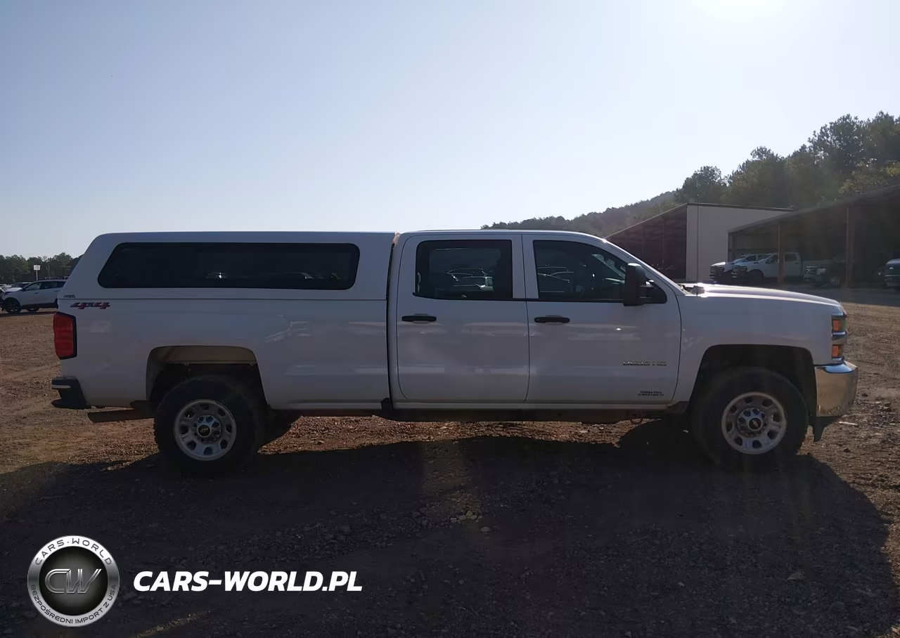 2018 Chevrolet Silverado 3500Hd Wt VIN:1GC4KYCG4JF275761 - 13