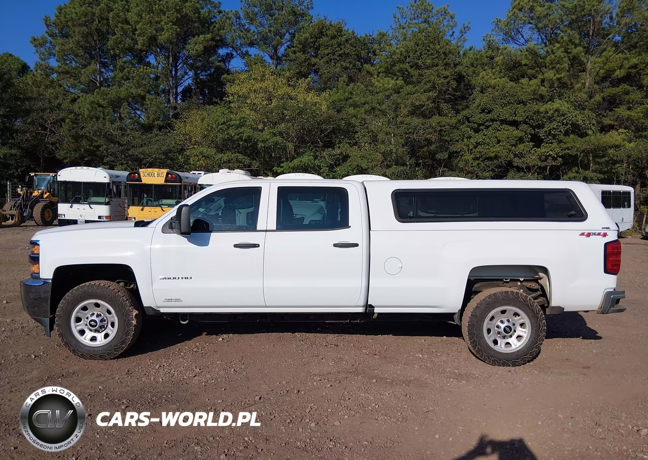2018 Chevrolet Silverado 3500Hd Wt VIN:1GC4KYCG4JF275761 - 14