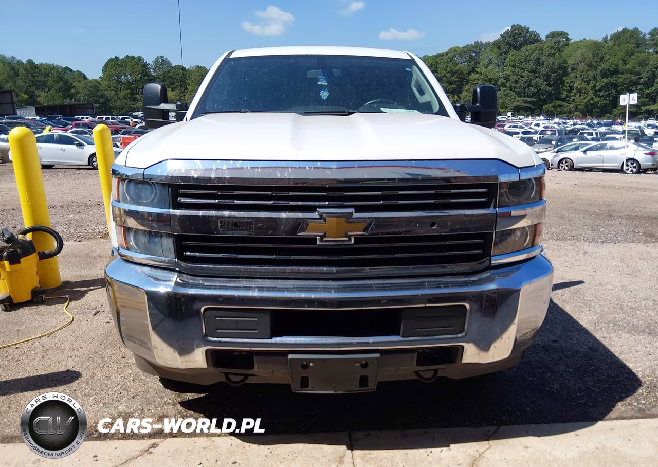 2018 Chevrolet Silverado 3500Hd Wt VIN:1GC4KYCG4JF275761 - 6