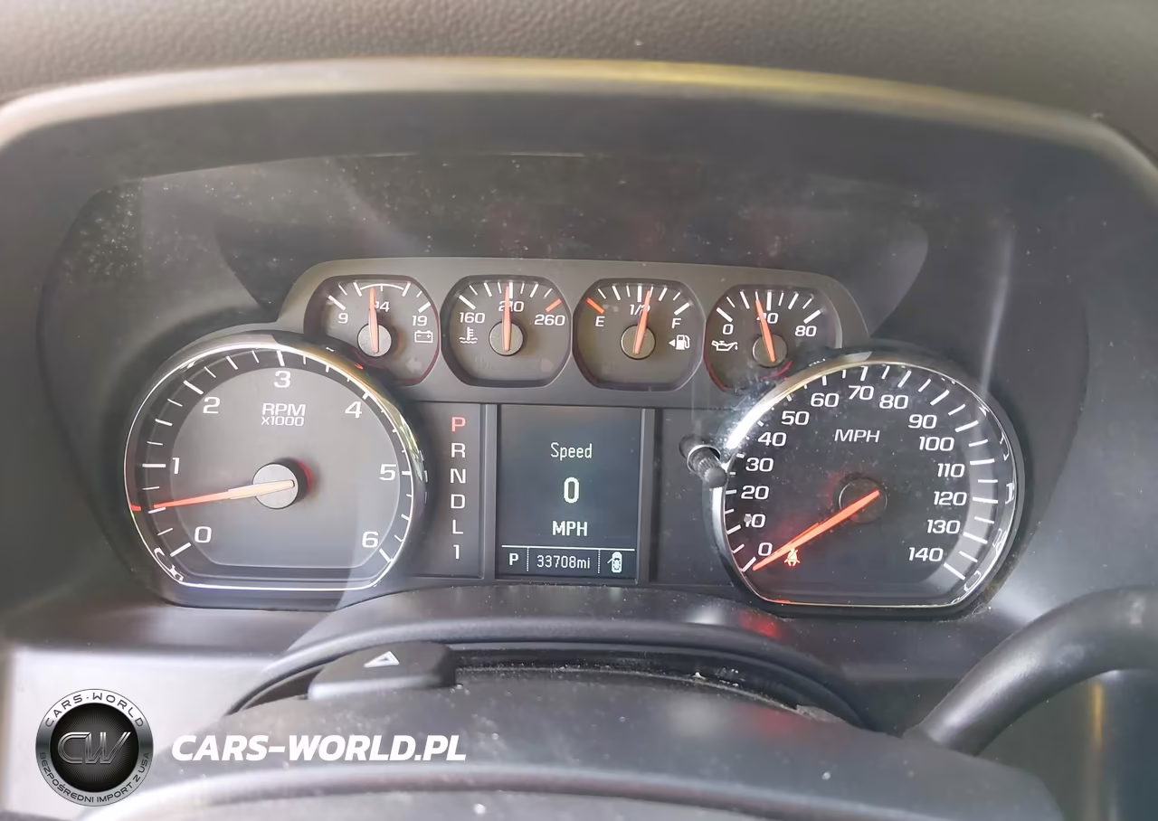 2018 Chevrolet Silverado 3500Hd Wt VIN:1GC4KYCG4JF275761 - 7