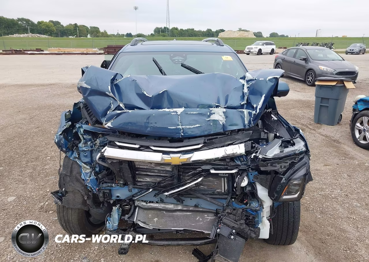 2025 Chevrolet Equinox Awd Lt VIN:3GNAXPEG0SL107111 - 13