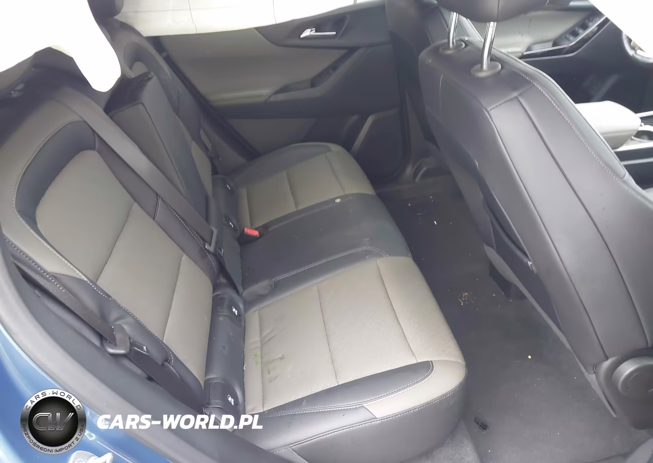 2025 Chevrolet Equinox Awd Lt VIN:3GNAXPEG0SL107111 - 8