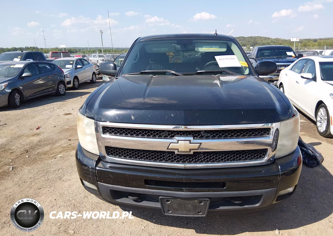 2009 Chevrolet Silverado 1500 Ltz VIN:1GCEK39J09Z282517 - 12