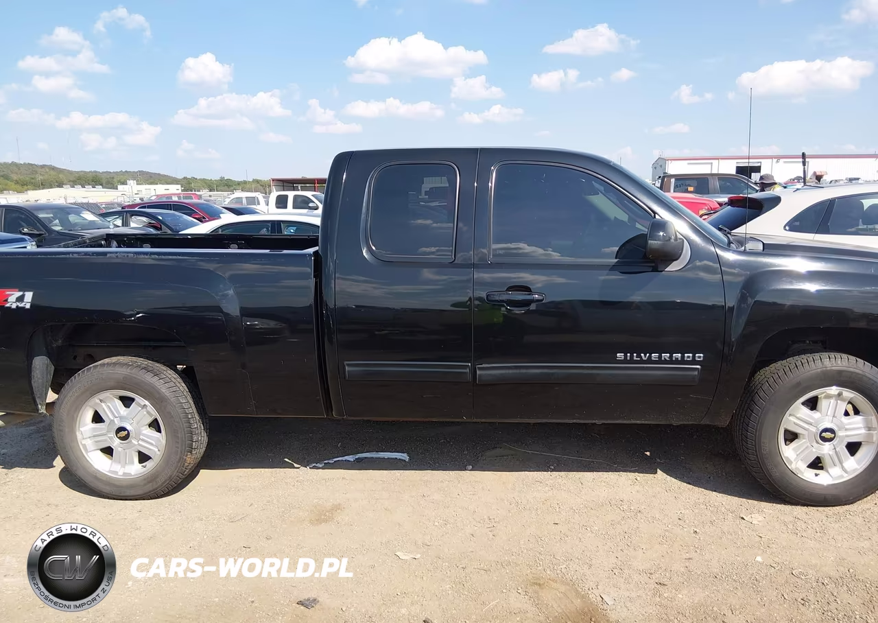 2009 Chevrolet Silverado 1500 Ltz VIN:1GCEK39J09Z282517 - 13