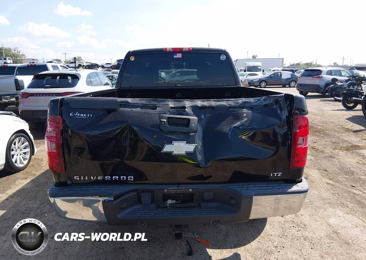 2009 Chevrolet Silverado 1500 Ltz VIN:1GCEK39J09Z282517 - 16