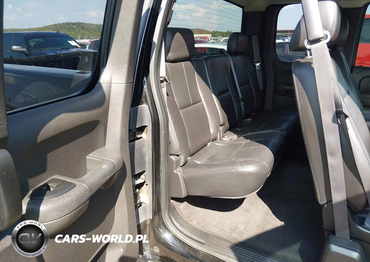 2009 Chevrolet Silverado 1500 Ltz VIN:1GCEK39J09Z282517 - 8