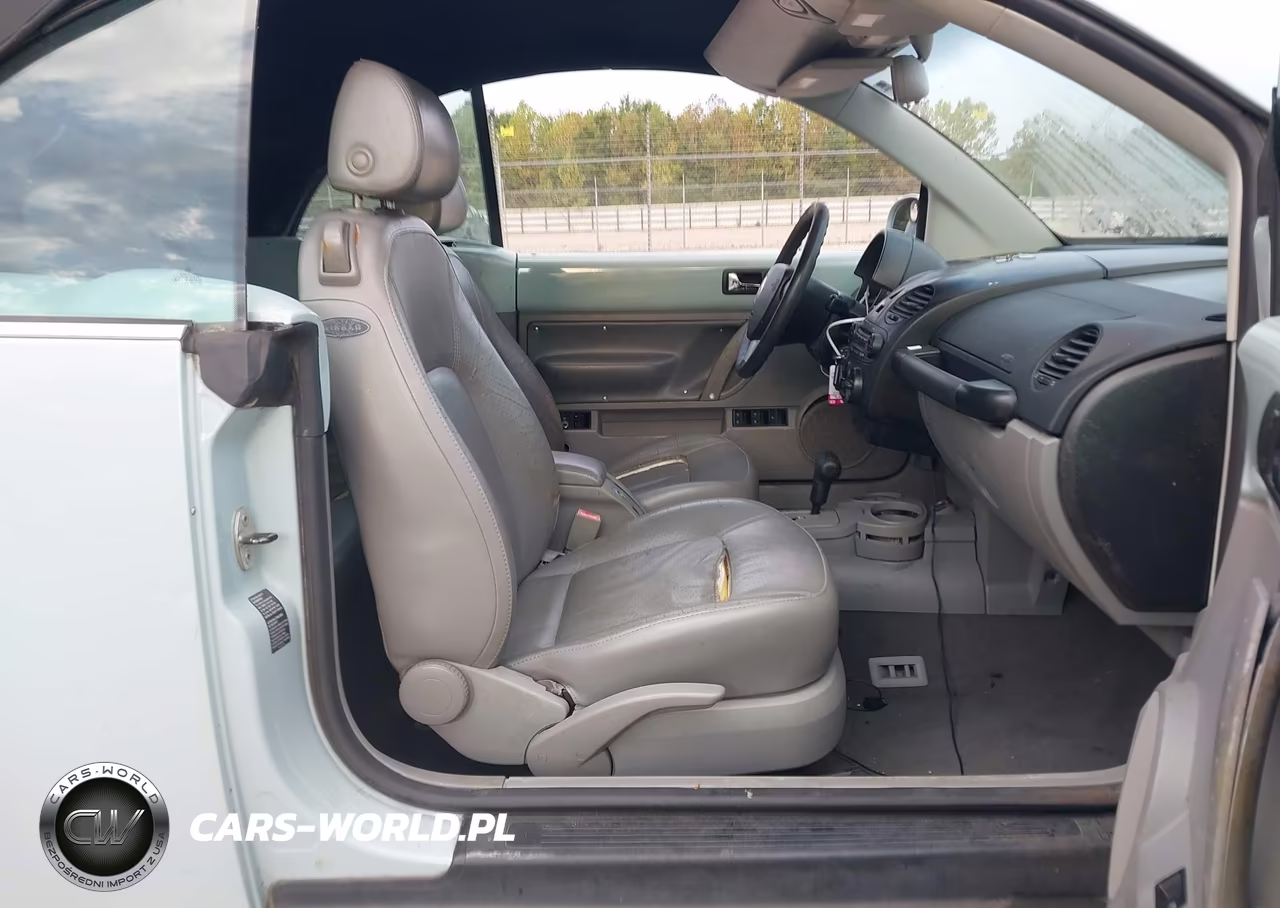 2004 Volkswagen New Beetle Gls 1.8T VIN:3VWCD31Y44M334426 - 5
