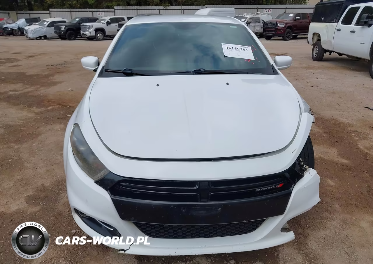 2014 Dodge Dart Sxt VIN:1C3CDFBBXED868255 - 12