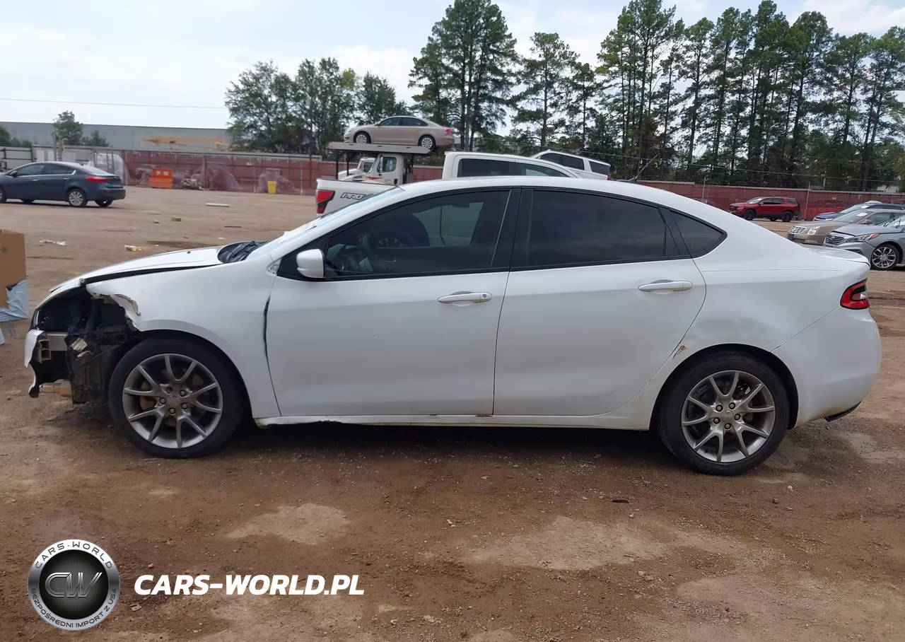 2014 Dodge Dart Sxt VIN:1C3CDFBBXED868255 - 6