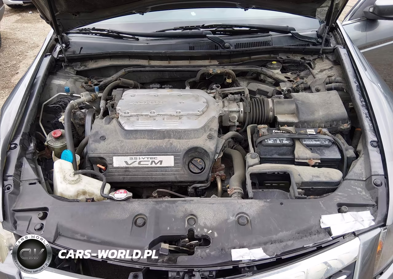 2011 Honda Accord 3.5 Ex-L VIN:5KBCP3F85BB002890 - 10