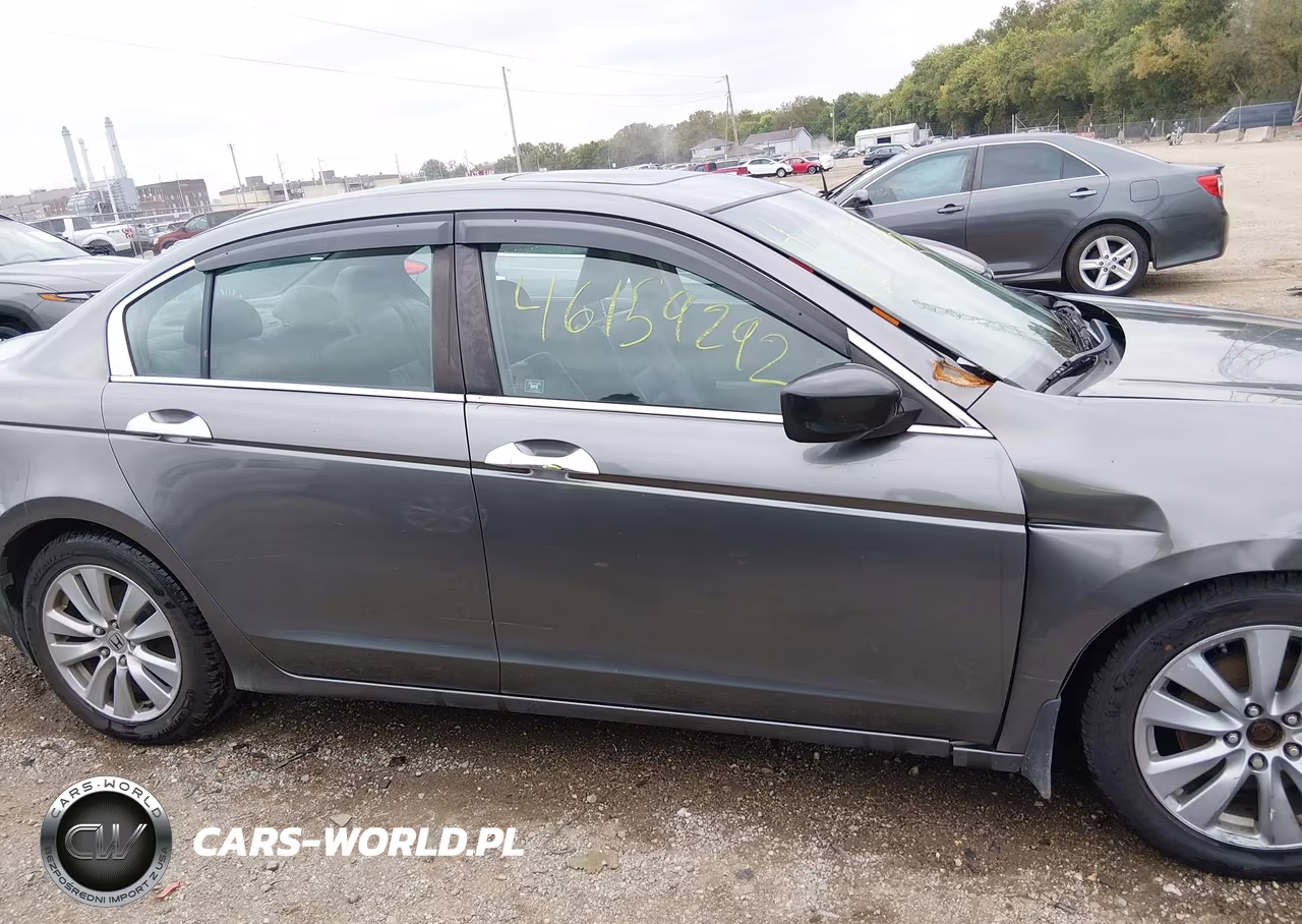 2011 Honda Accord 3.5 Ex-L VIN:5KBCP3F85BB002890 - 13