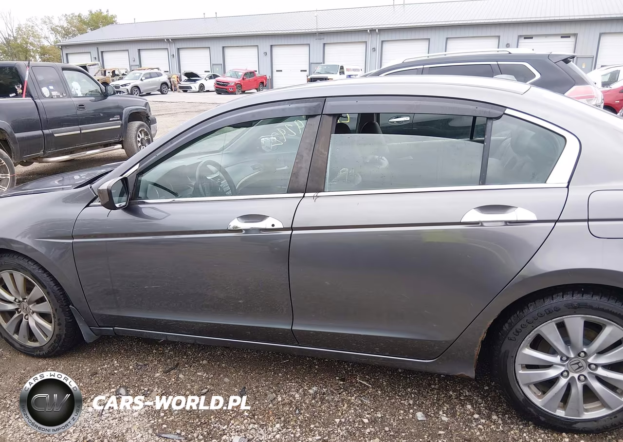 2011 Honda Accord 3.5 Ex-L VIN:5KBCP3F85BB002890 - 14