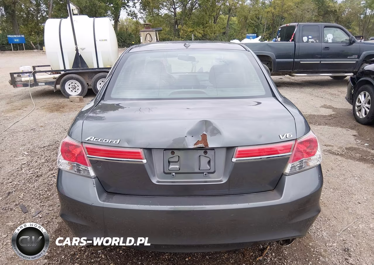 2011 Honda Accord 3.5 Ex-L VIN:5KBCP3F85BB002890 - 16