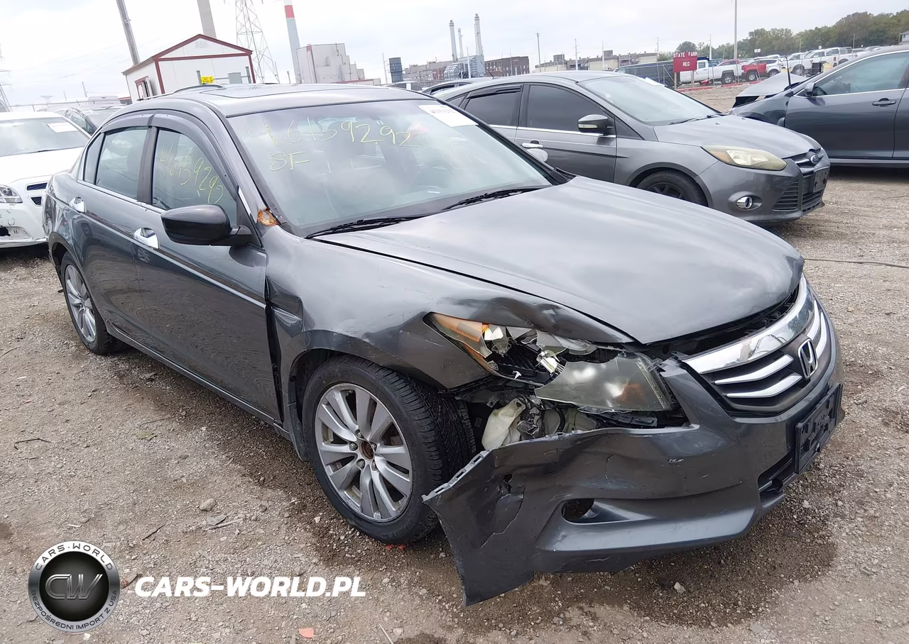 2011 Honda Accord 3.5 Ex-L VIN:5KBCP3F85BB002890 - 17