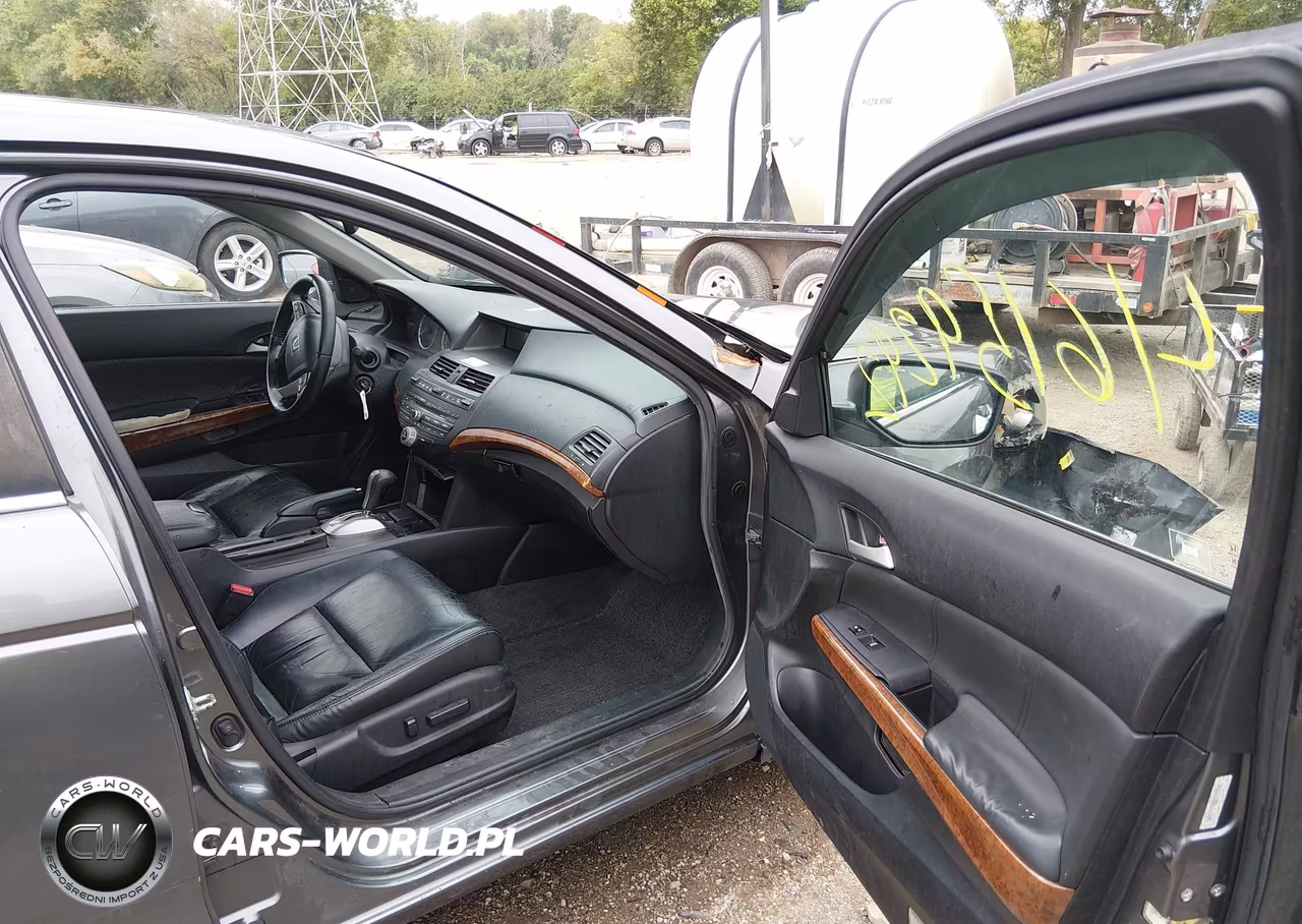 2011 Honda Accord 3.5 Ex-L VIN:5KBCP3F85BB002890 - 5