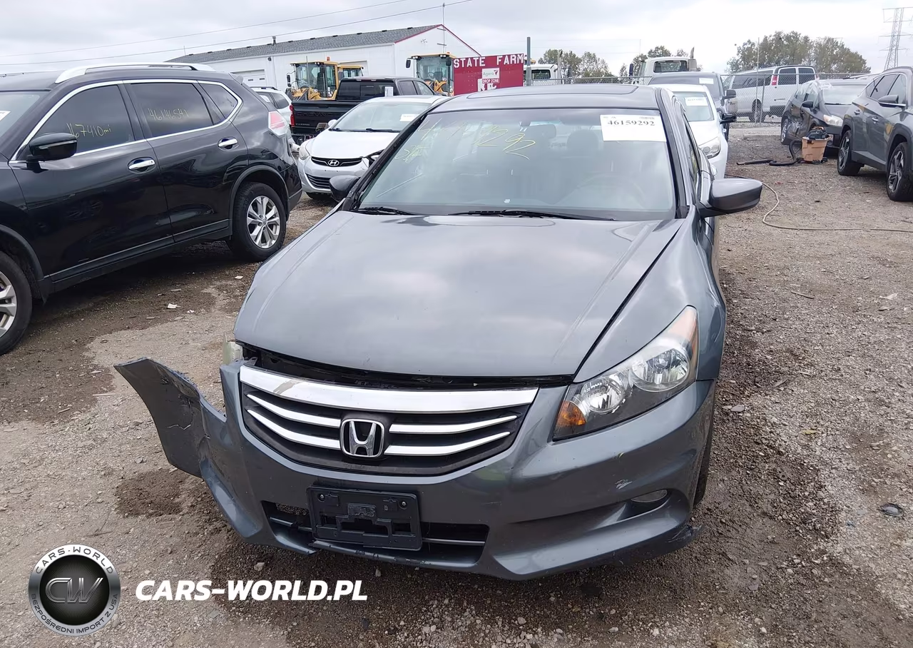 2011 Honda Accord 3.5 Ex-L VIN:5KBCP3F85BB002890 - 6